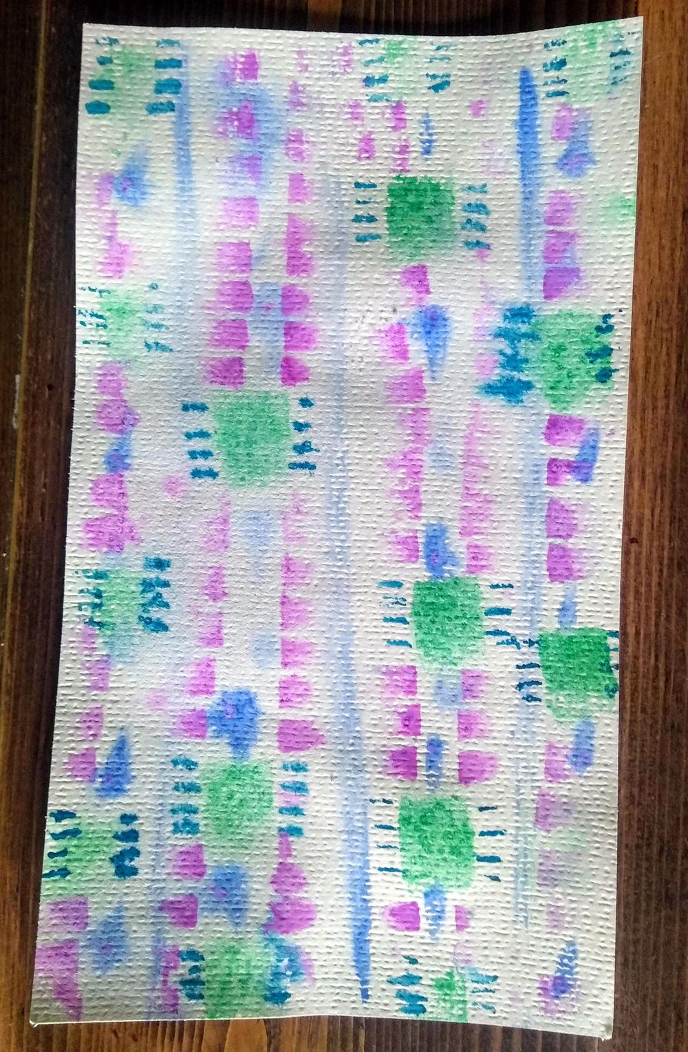 Intuitive Painting - image 2 - student project