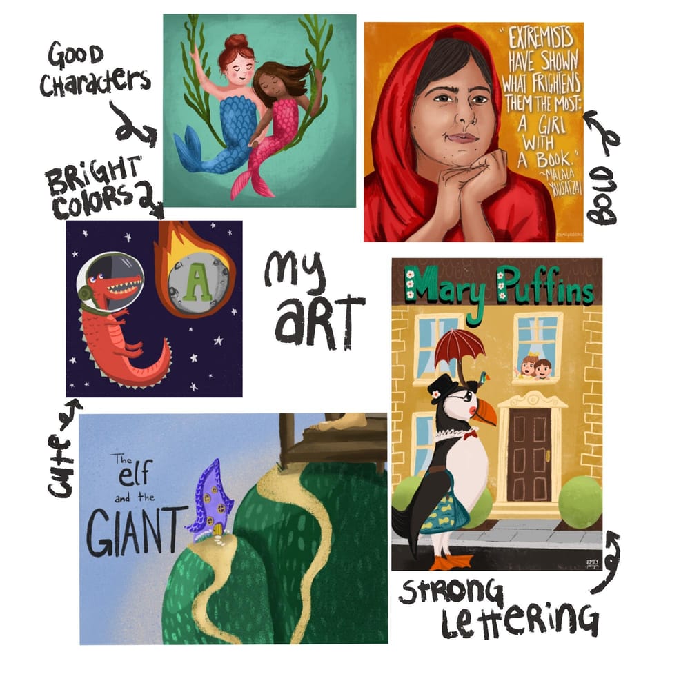 My Style - image 2 - student project