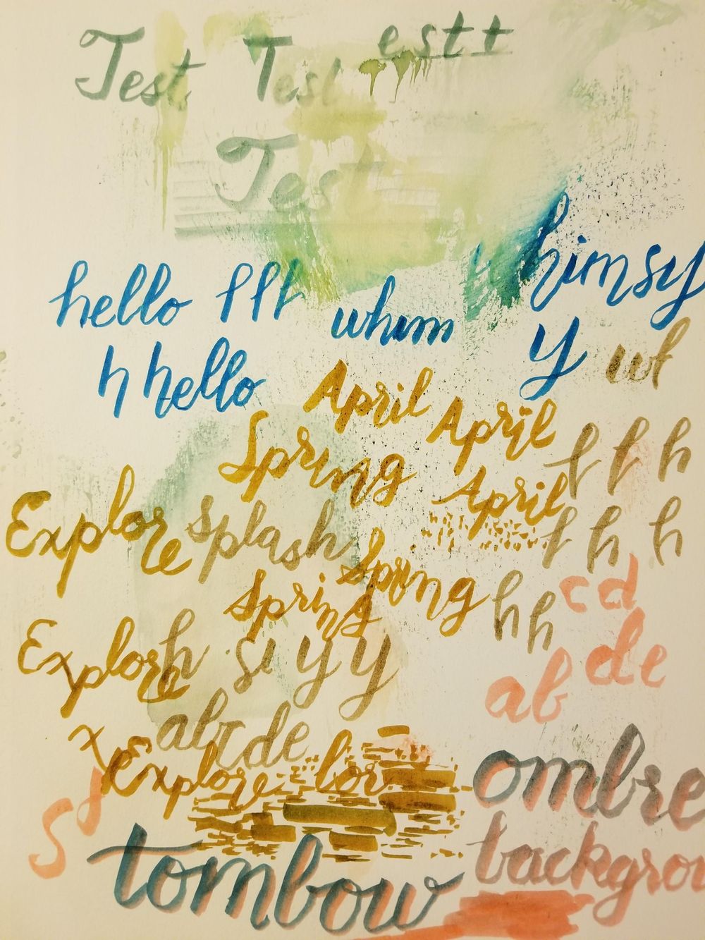 spring to action - image 2 - student project