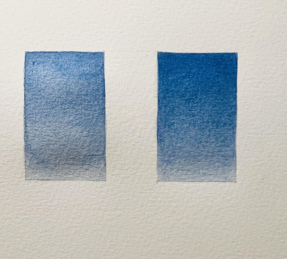 Dry brush technique - image 1 - student project
