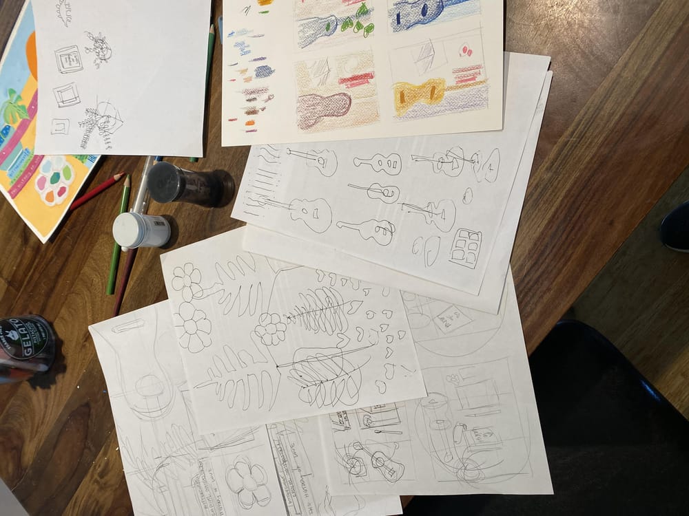 Big stretch! - image 2 - student project