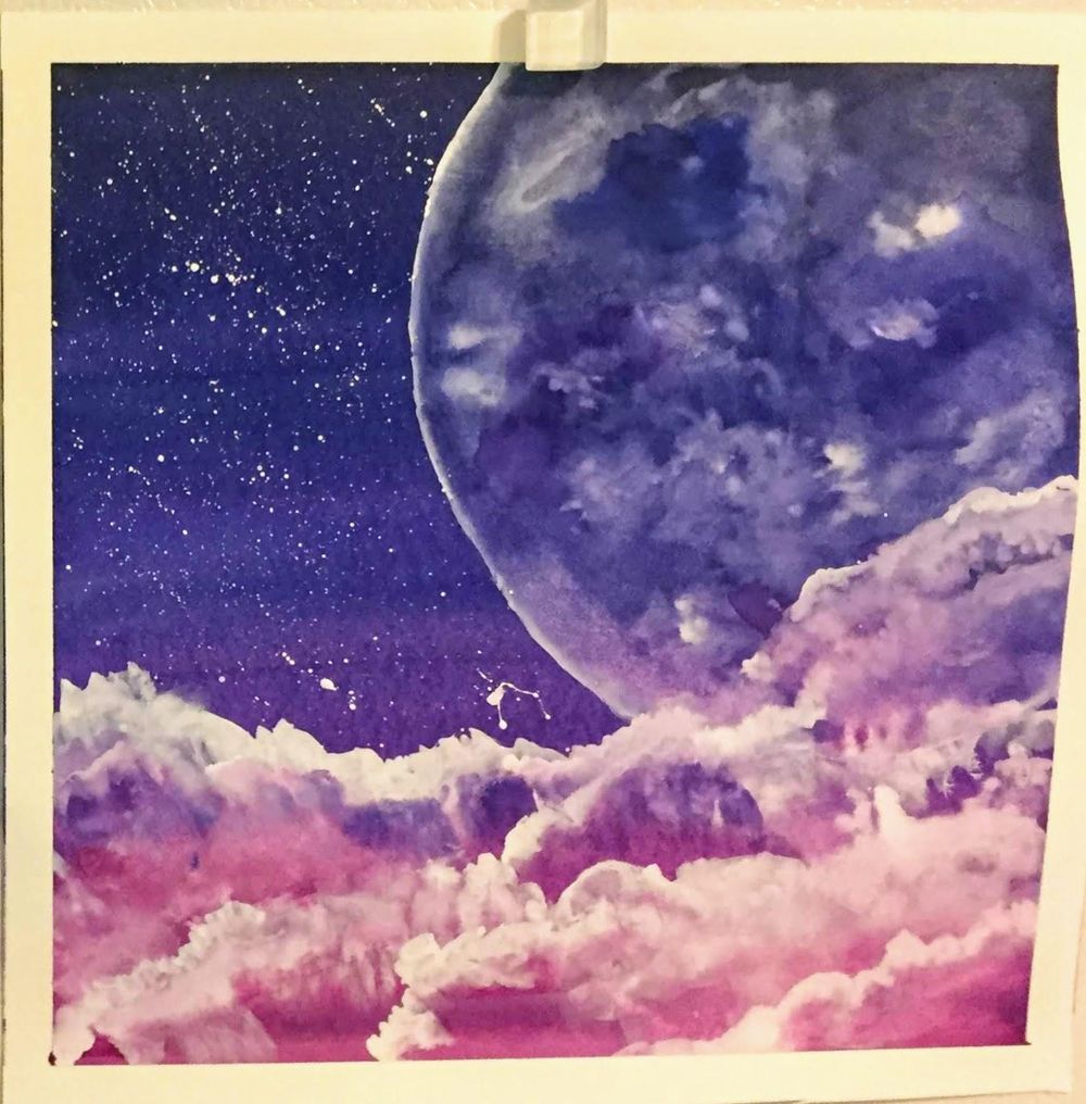 First attempt! - image 1 - student project