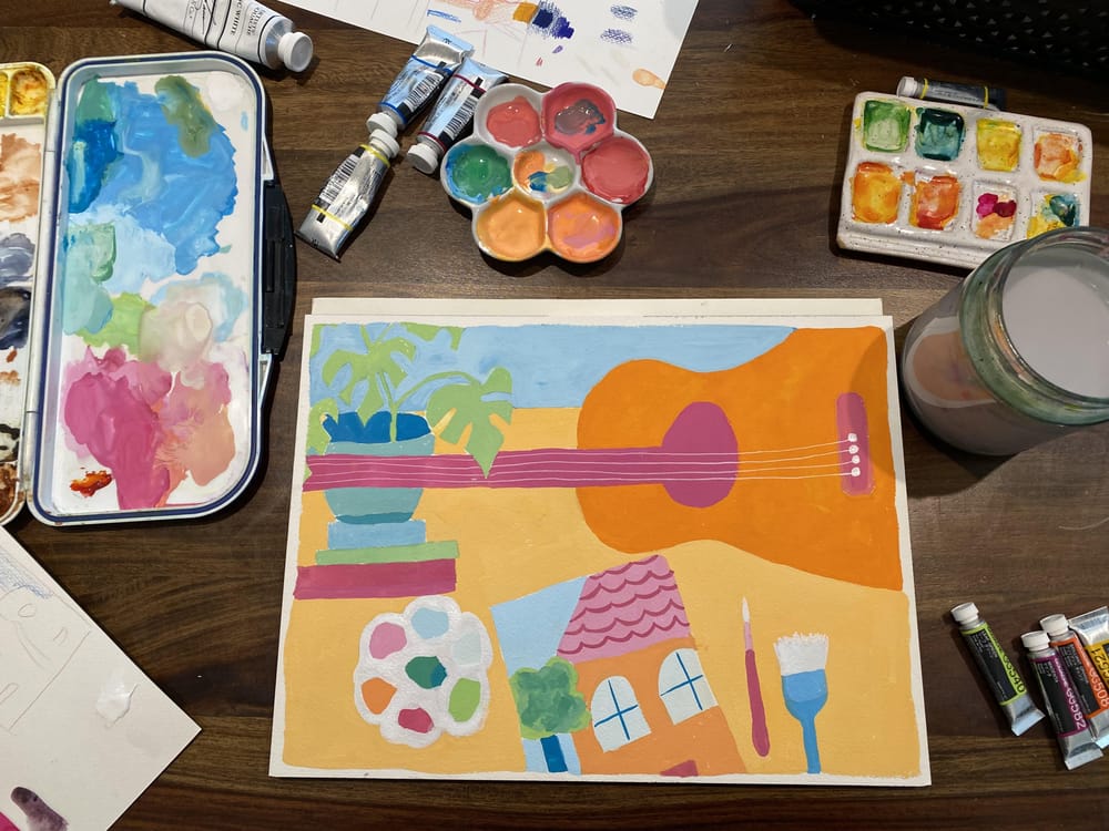 Big stretch! - image 3 - student project