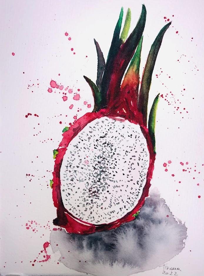 Frutto del drago - image 1 - student project