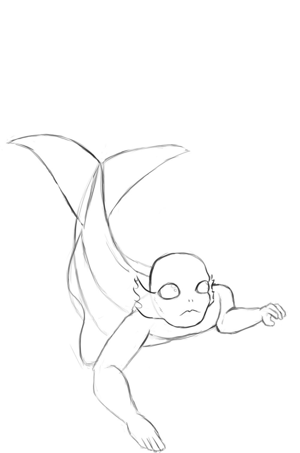 Merperson - image 1 - student project