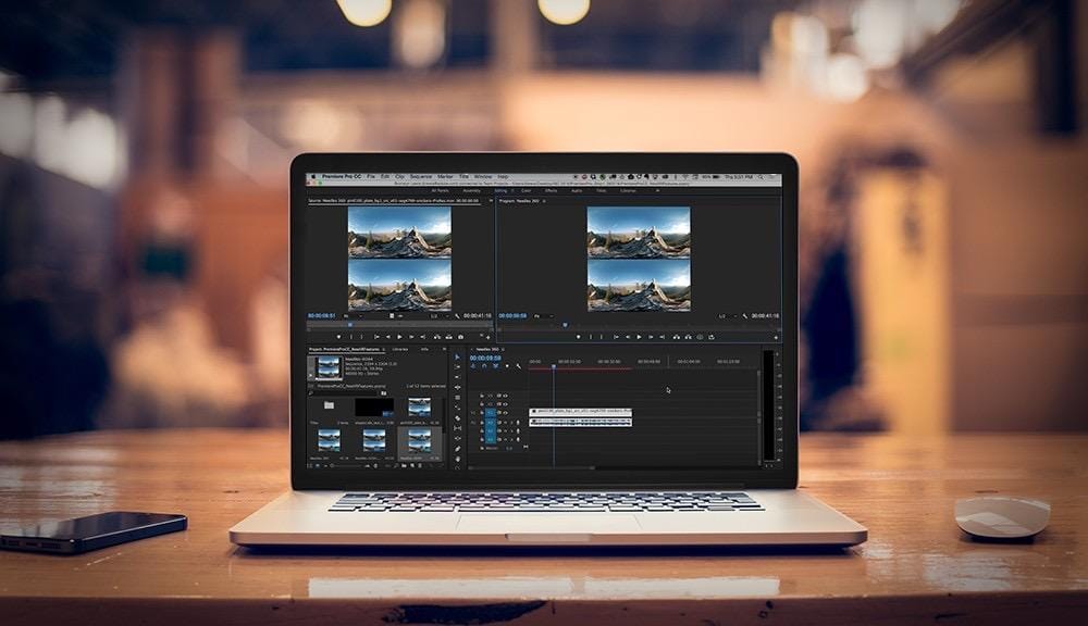 Edit your first film - image 1 - student project