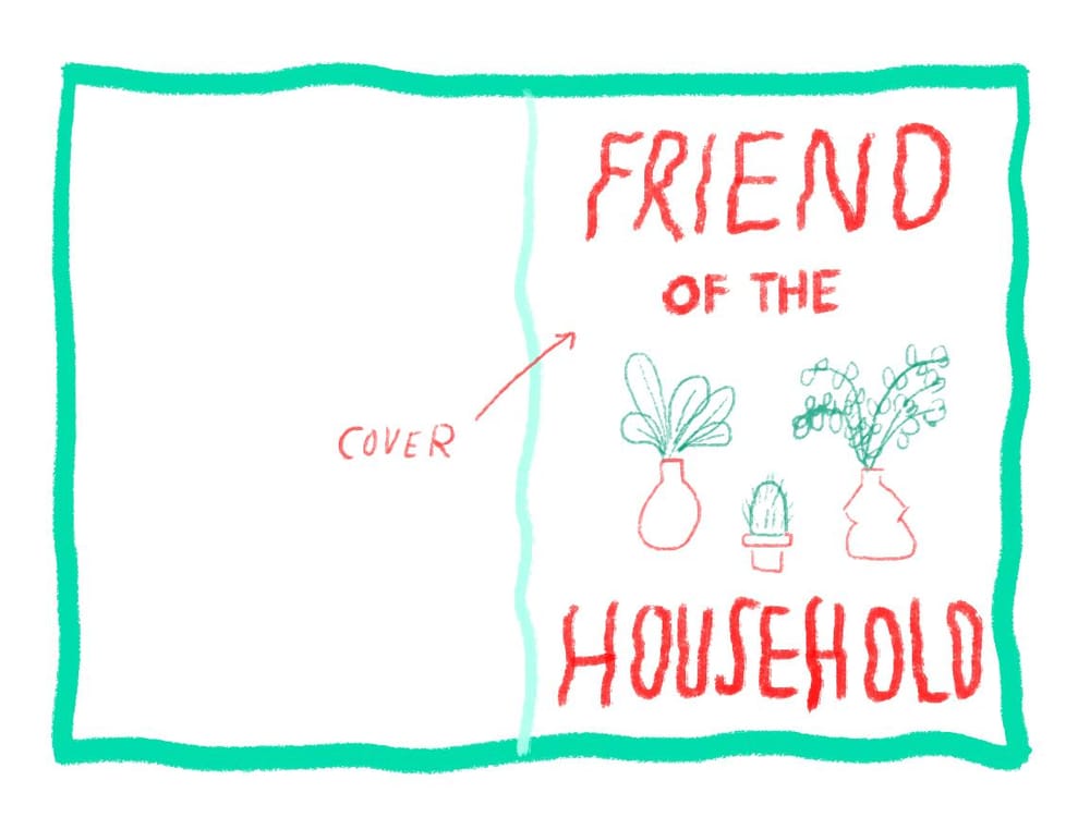 Friend of the Household - Updated 10/25! - image 1 - student project