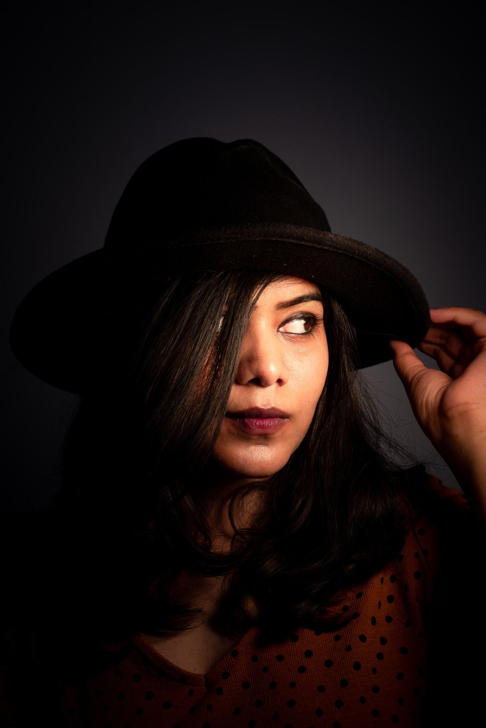 Self Portraiture - image 1 - student project