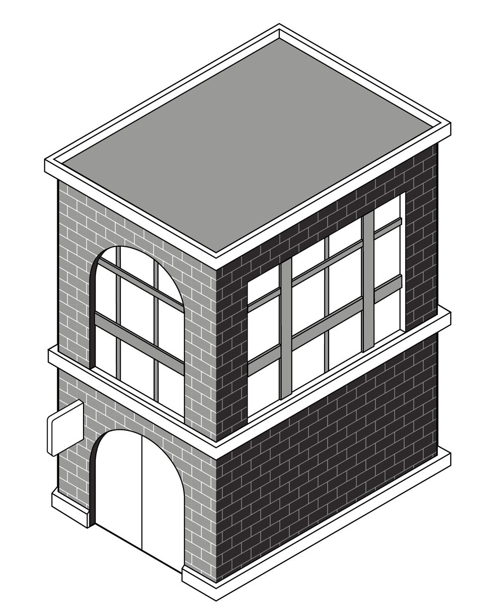 "This place should be condemned." - image 3 - student project