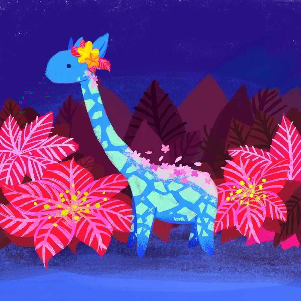 My Unicorn (and other animals) - image 4 - student project