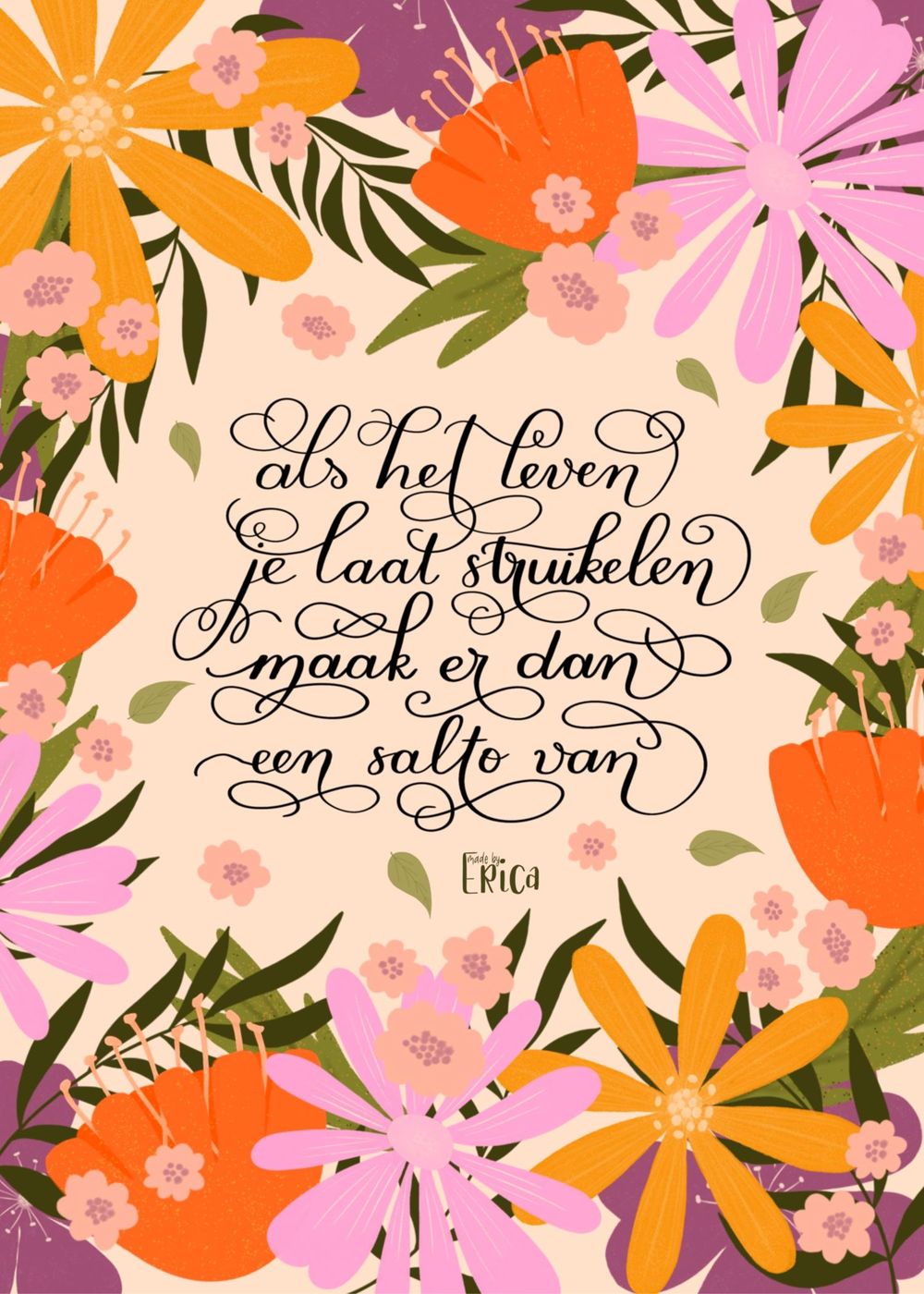 Dutch phrase - image 2 - student project