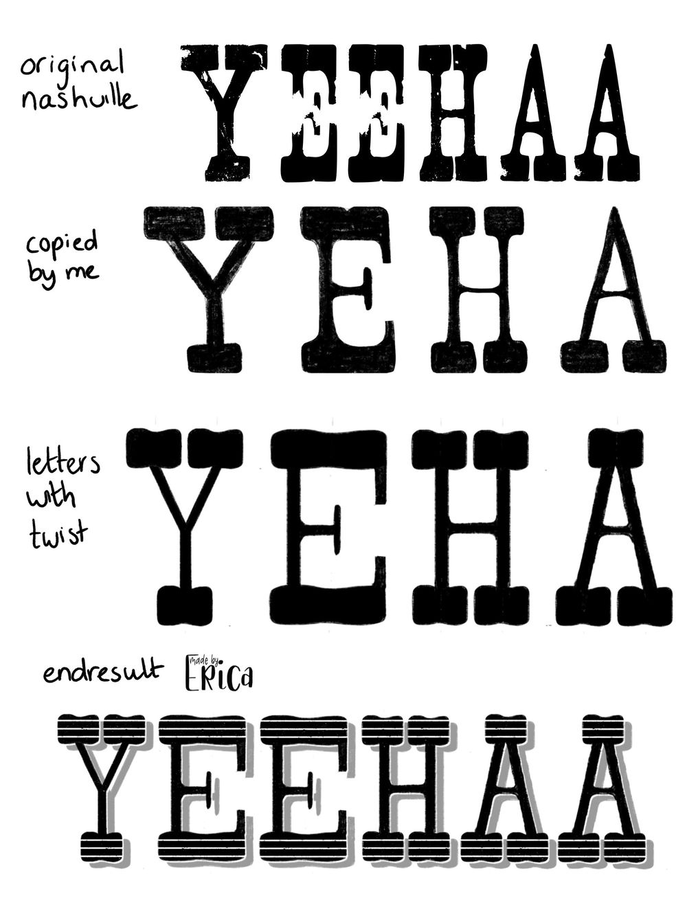 Yeehaa - image 1 - student project