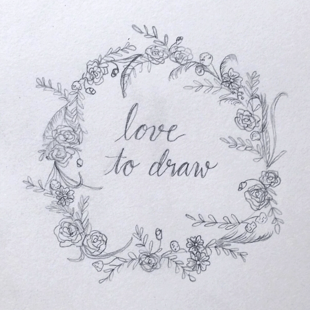 Doodles and Frames - image 4 - student project