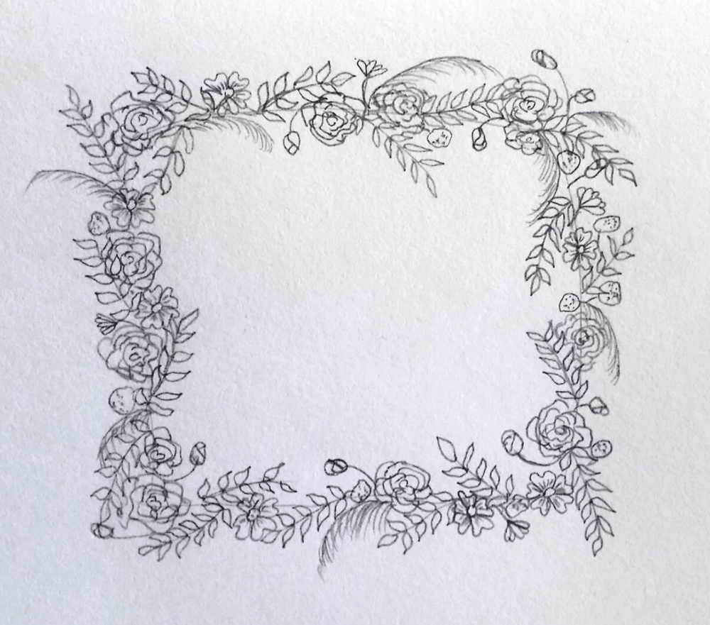 Doodles and Frames - image 5 - student project