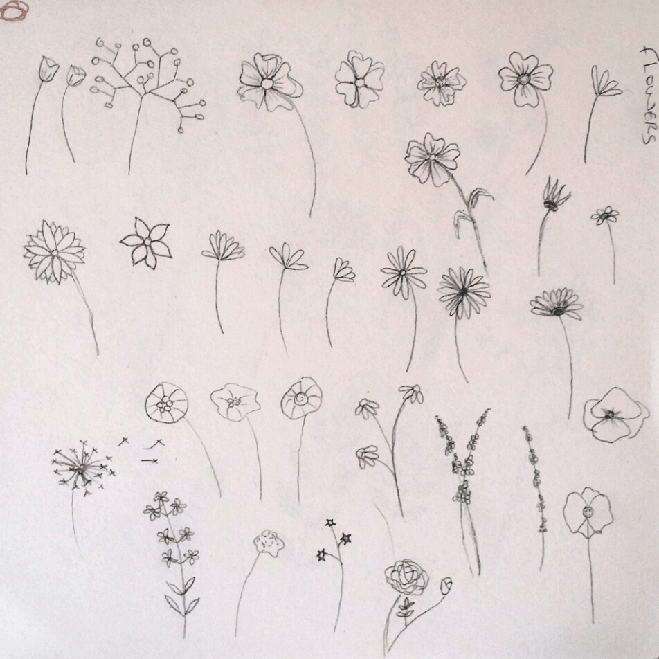 Doodles and Frames - image 1 - student project