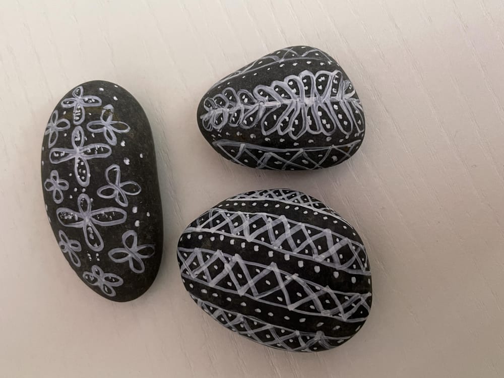 Stones - image 1 - student project