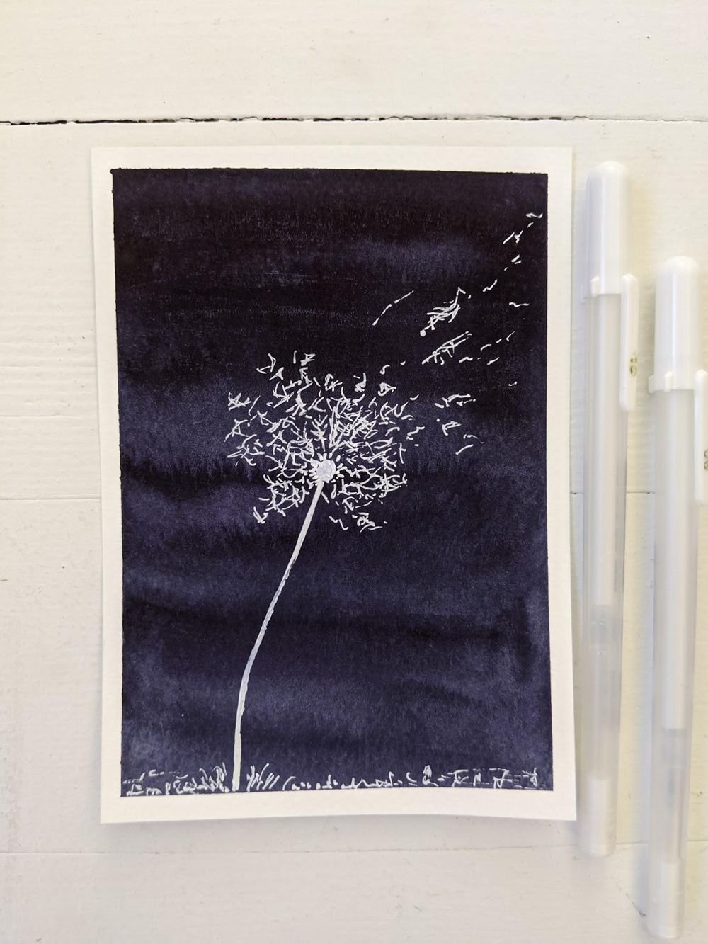 Projects for daily drawing challenge - image 1 - student project