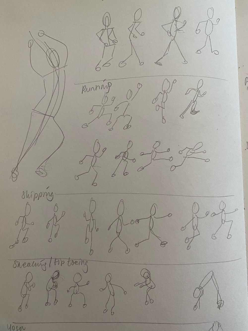 Speed drawing & Bonus Skillshare Student Project