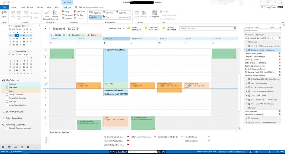 Productivity as a Lifestyle - image 2 - student project
