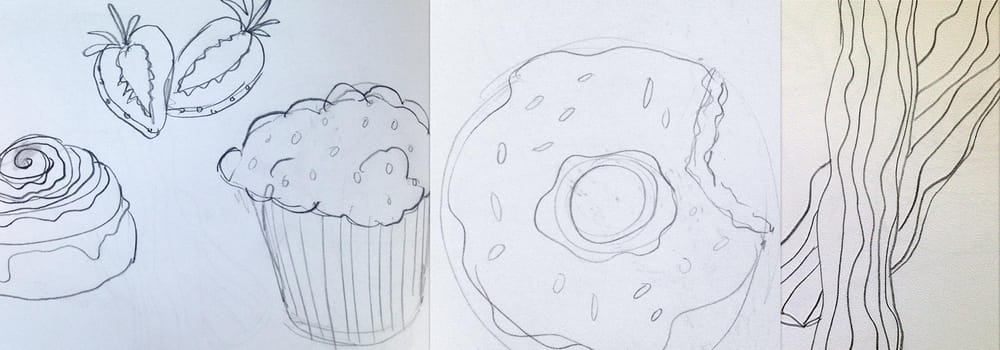 Coffee, Art, Breakfast, Repeat - image 2 - student project