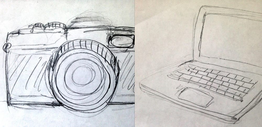 Coffee, Art, Breakfast, Repeat - image 1 - student project