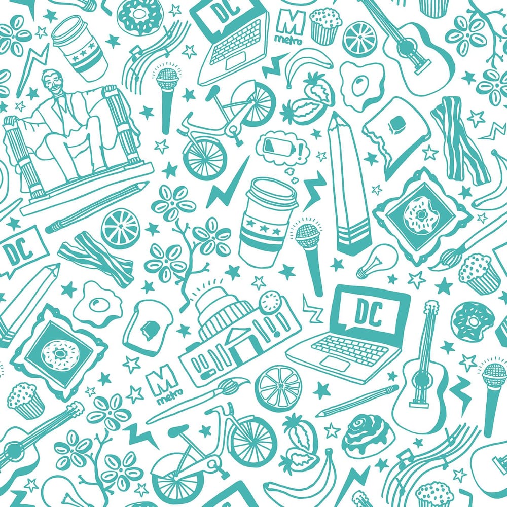 Coffee, Art, Breakfast, Repeat - image 4 - student project