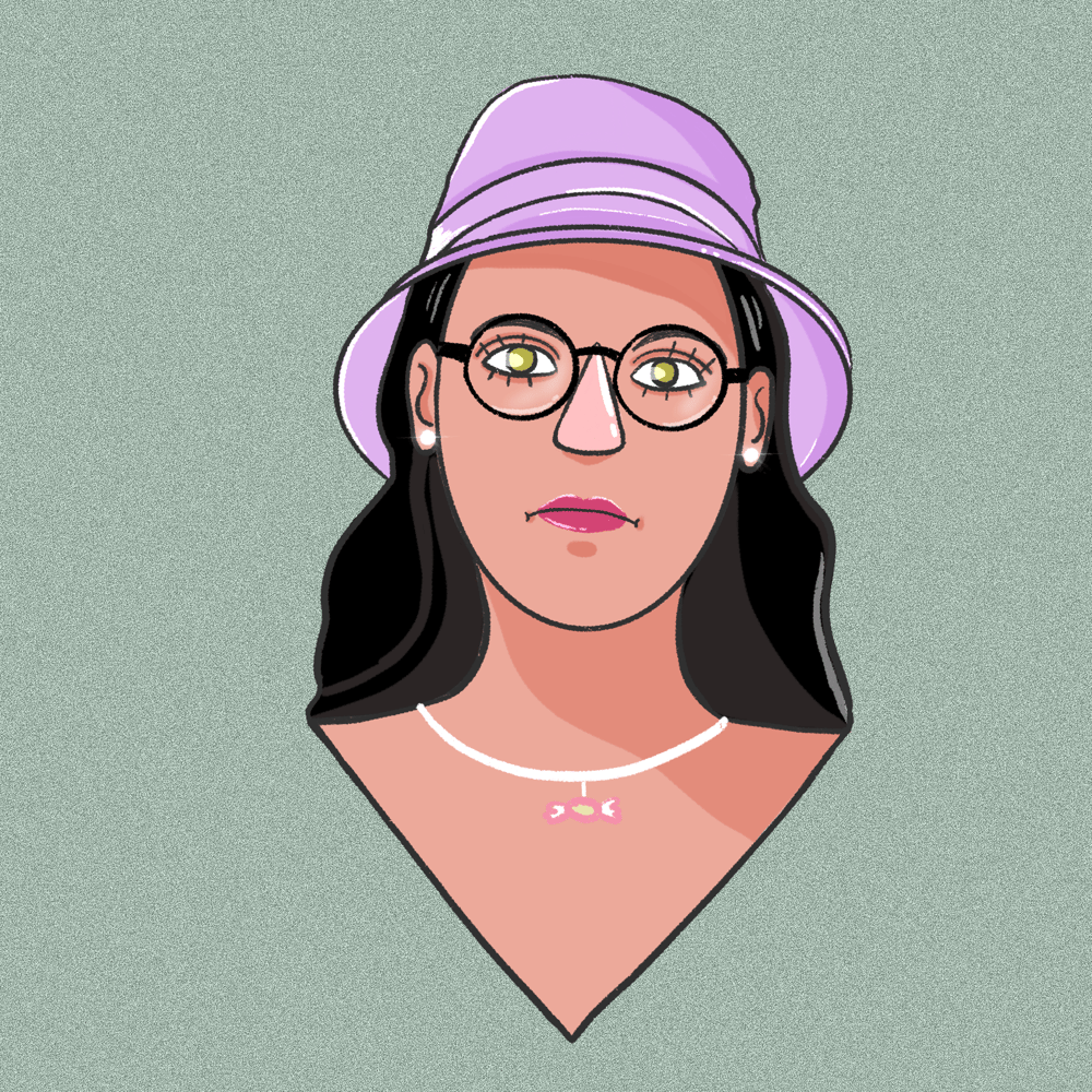 Portret - image 3 - student project