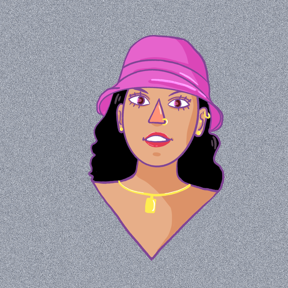 Portret - image 2 - student project