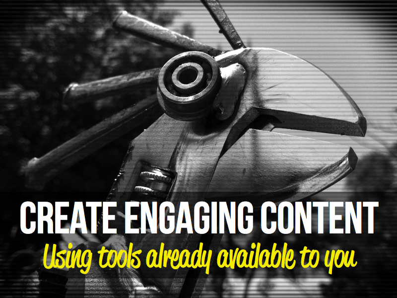 Creare content that can't be ignored - image 4 - student project
