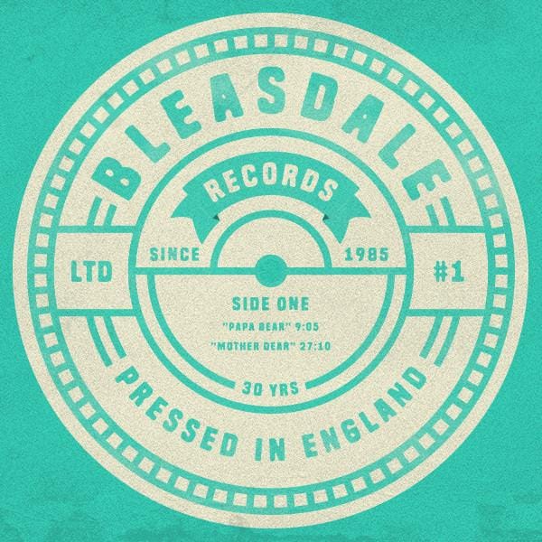 Vintage Record Label - image 3 - student project