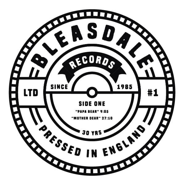 Vintage Record Label - image 2 - student project