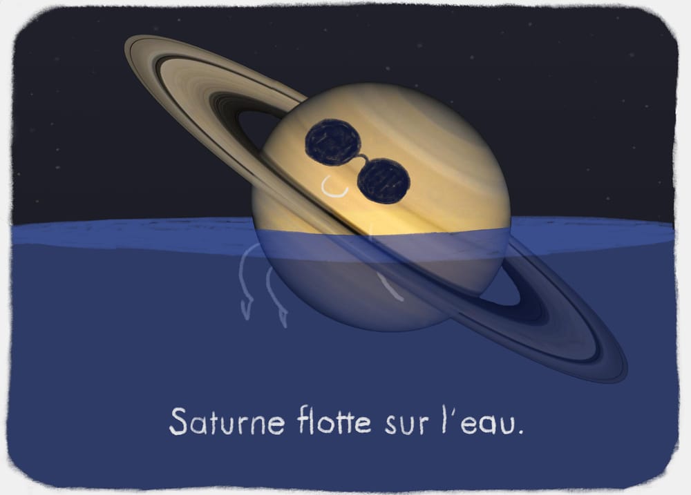 Solar system fun facts - image 5 - student project