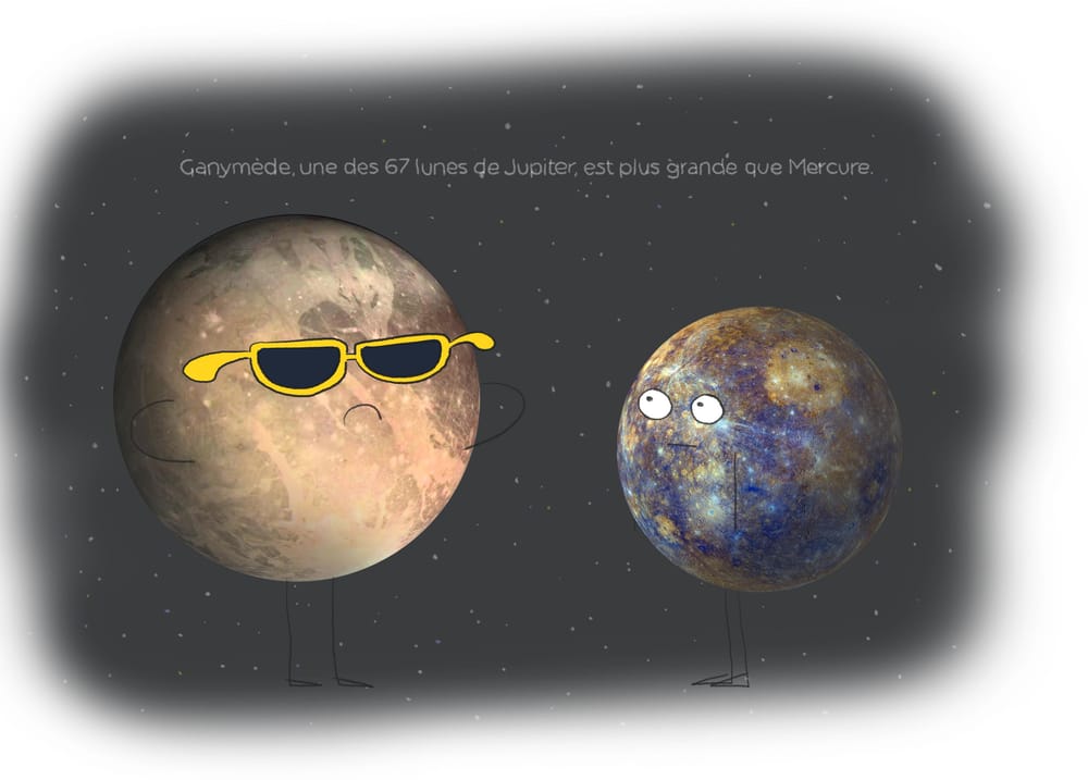 Solar system fun facts - image 2 - student project