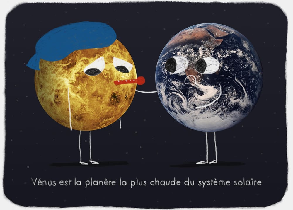 Solar system fun facts - image 7 - student project