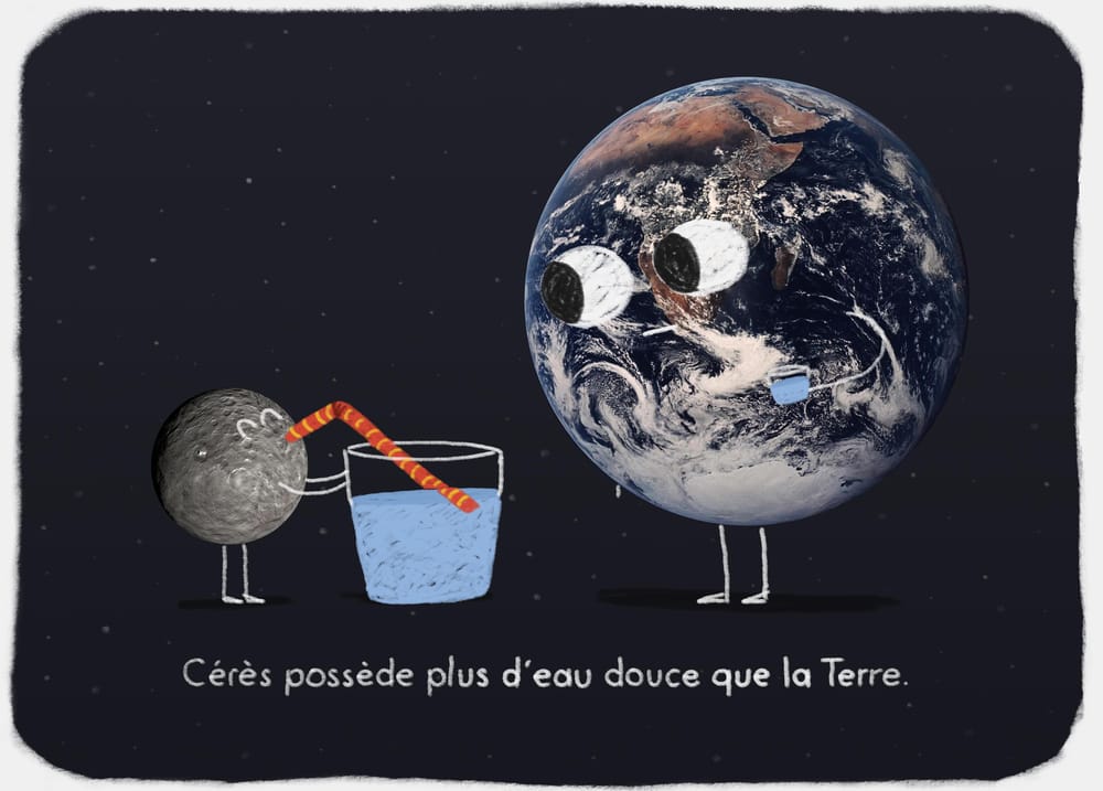 Solar system fun facts - image 6 - student project