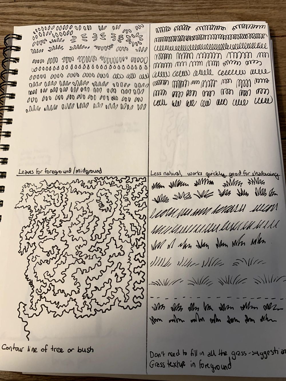 Trees class Skillshare Student Project