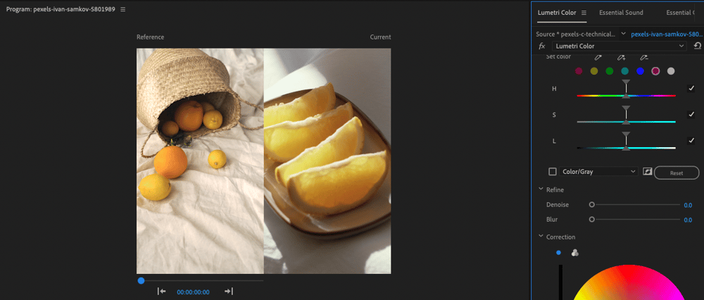 Premiere Pro Advanced projects - image 6 - student project