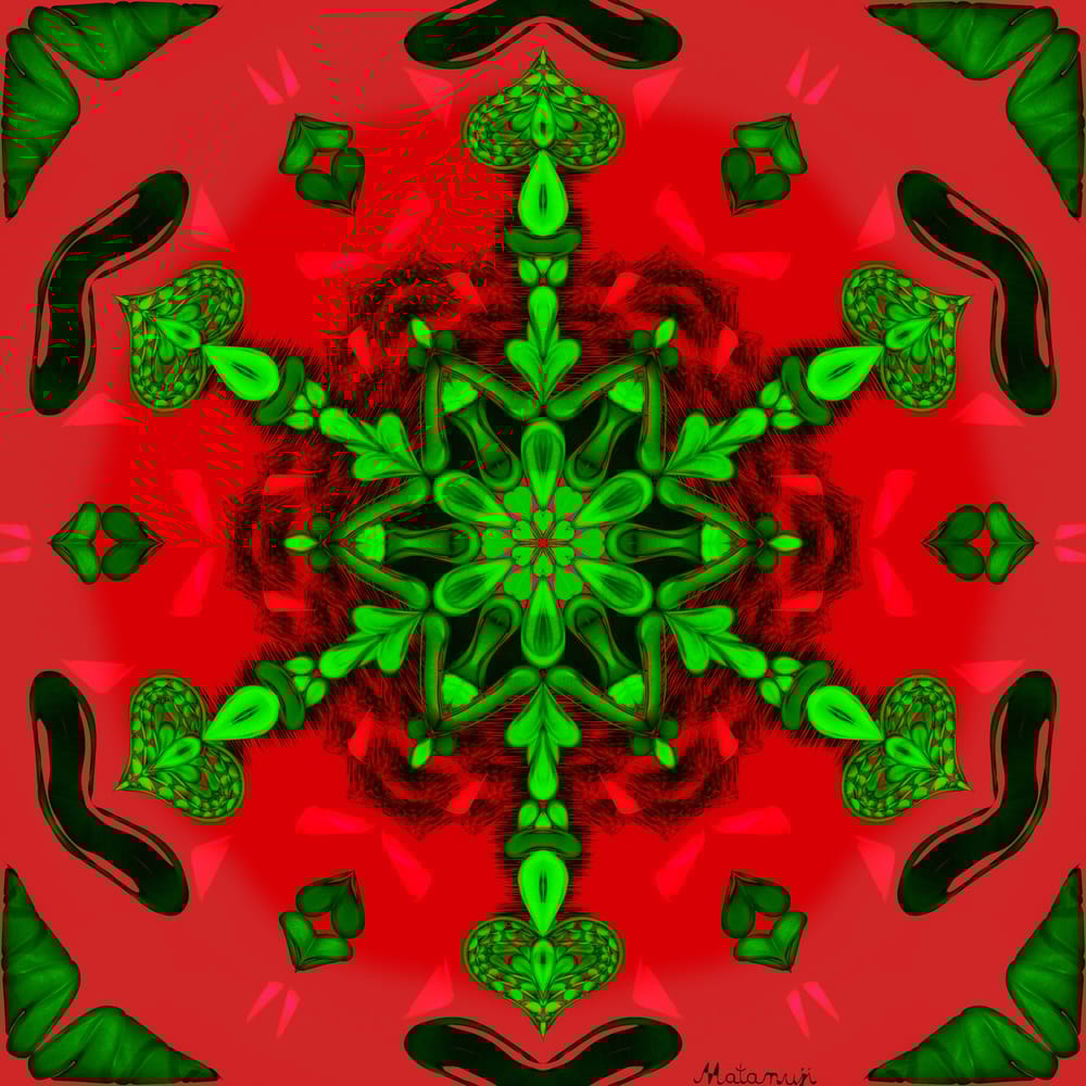 Leafflake - image 1 - student project