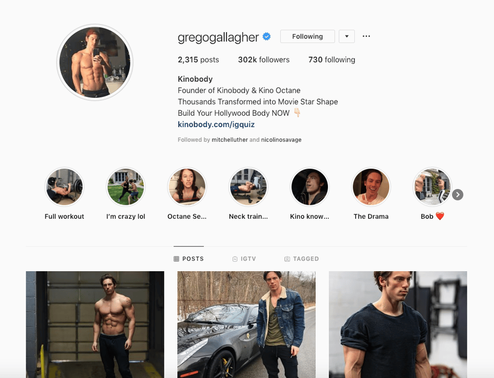 My Instagram Campaign - image 1 - student project