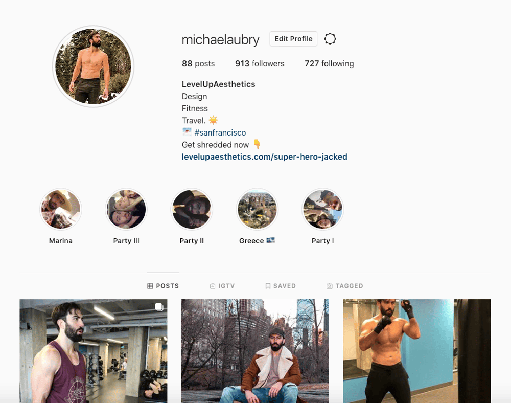 My Instagram Campaign - image 2 - student project