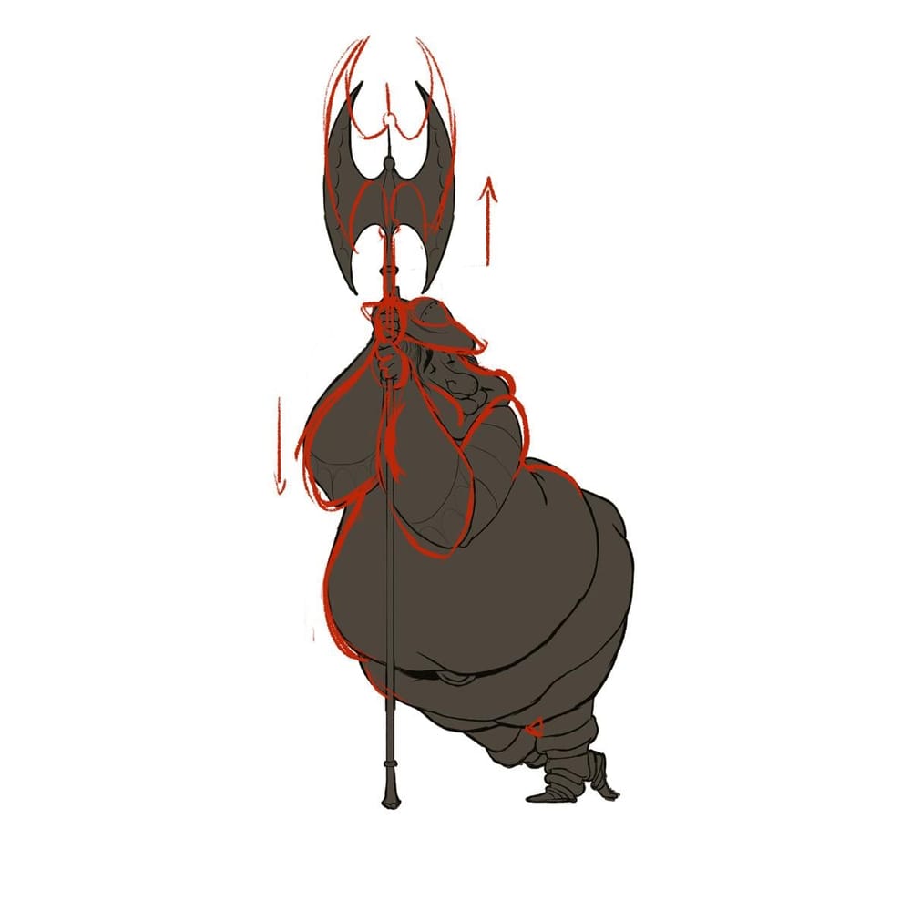 Fatty Guard - image 9 - student project