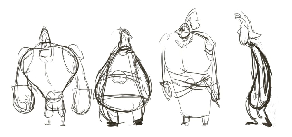 Fatty Guard - image 1 - student project