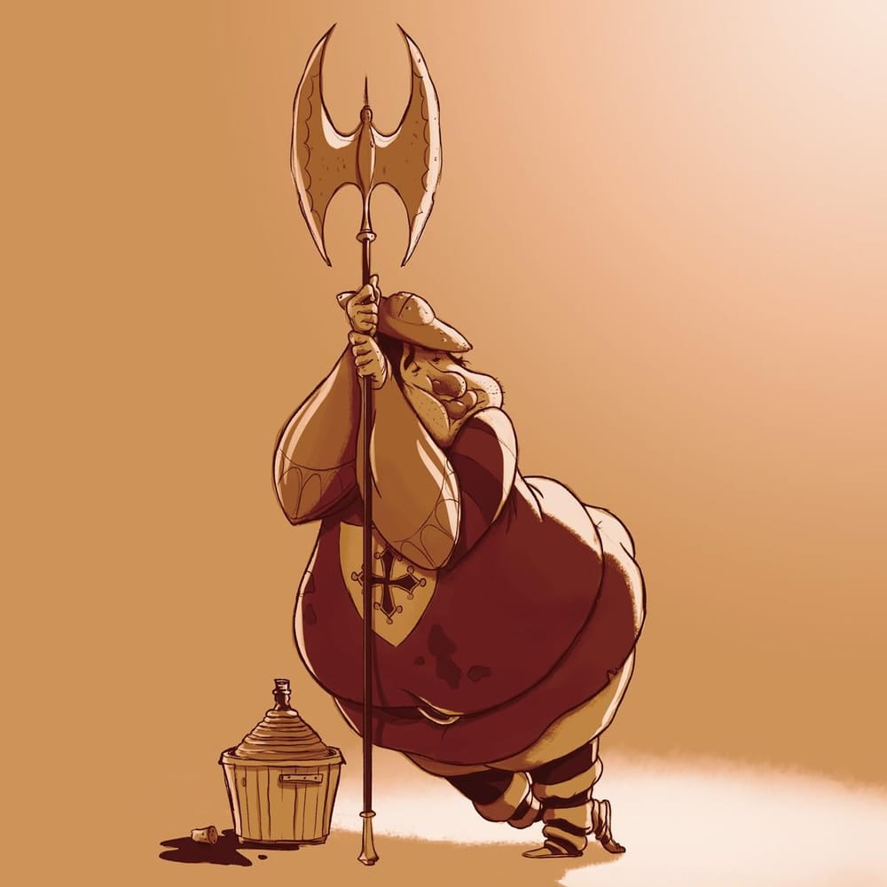 Fatty Guard - image 12 - student project