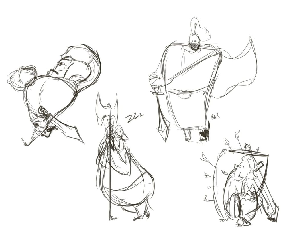 Fatty Guard - image 2 - student project