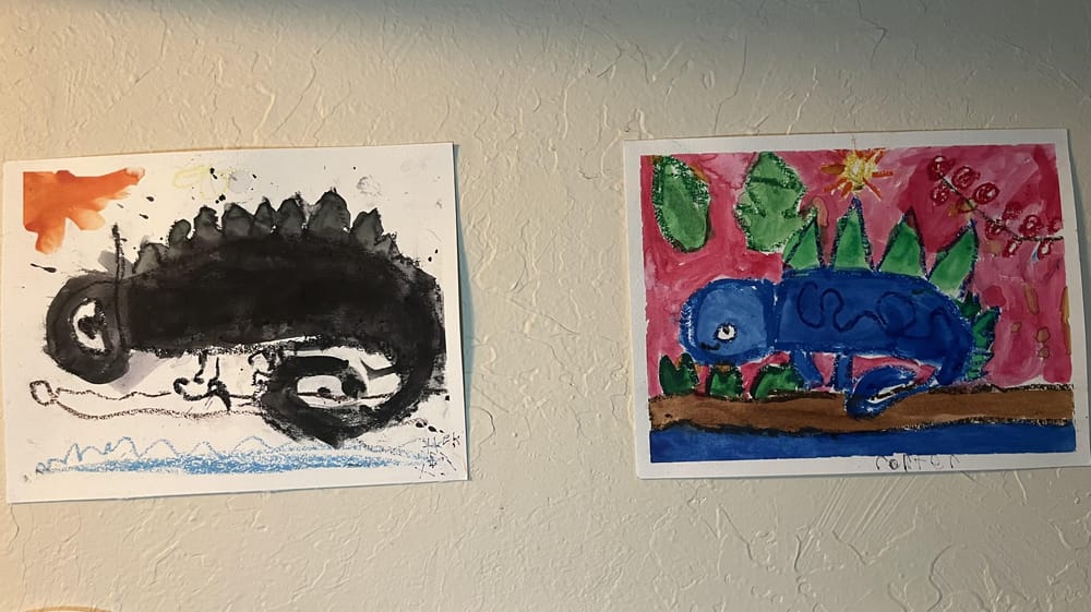 Great project for kids - image 1 - student project
