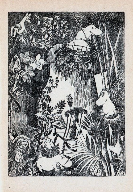 A deer in the forest - image 2 - student project