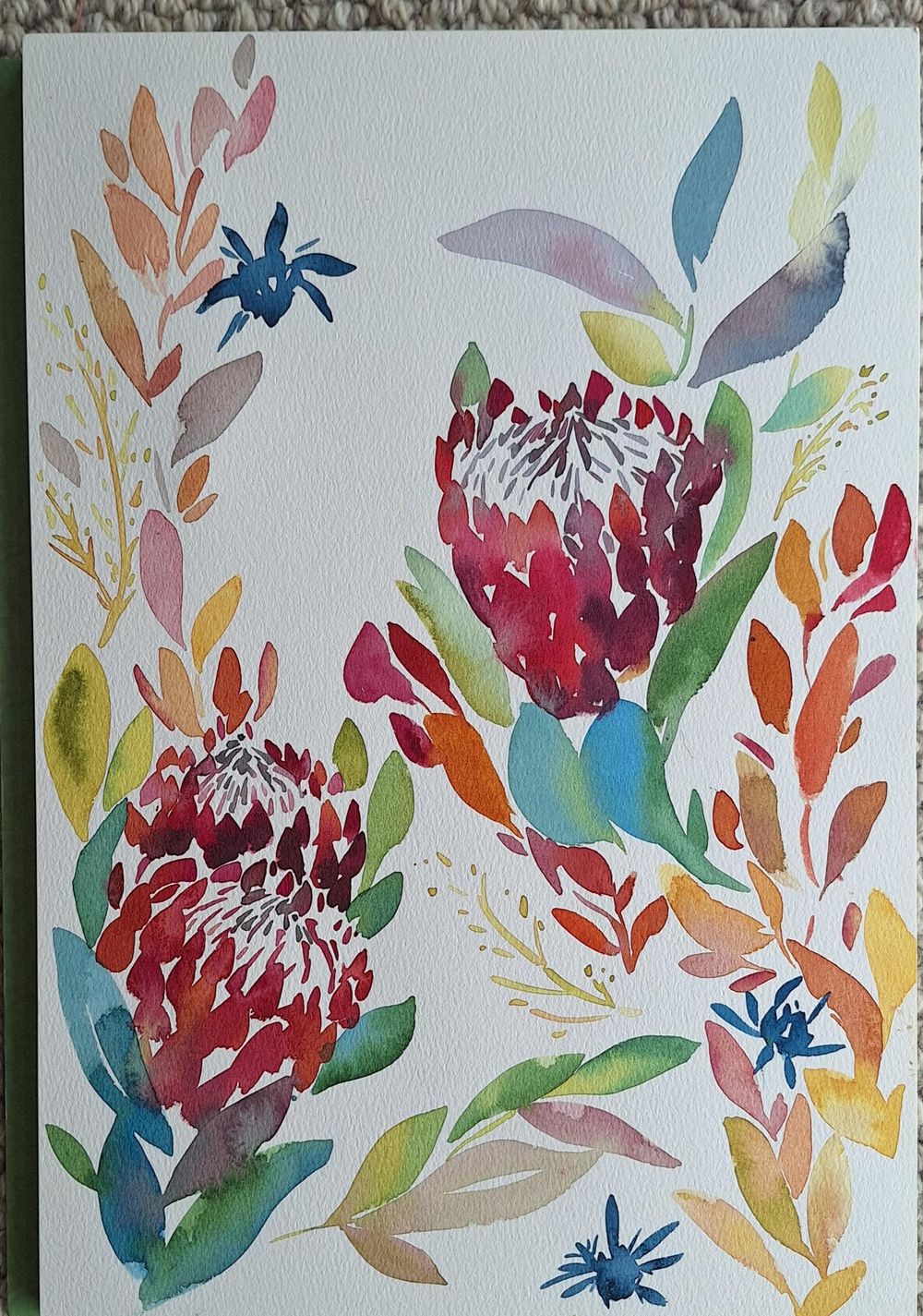 Projects - Compose, Create, Paint Part 1 - image 1 - student project