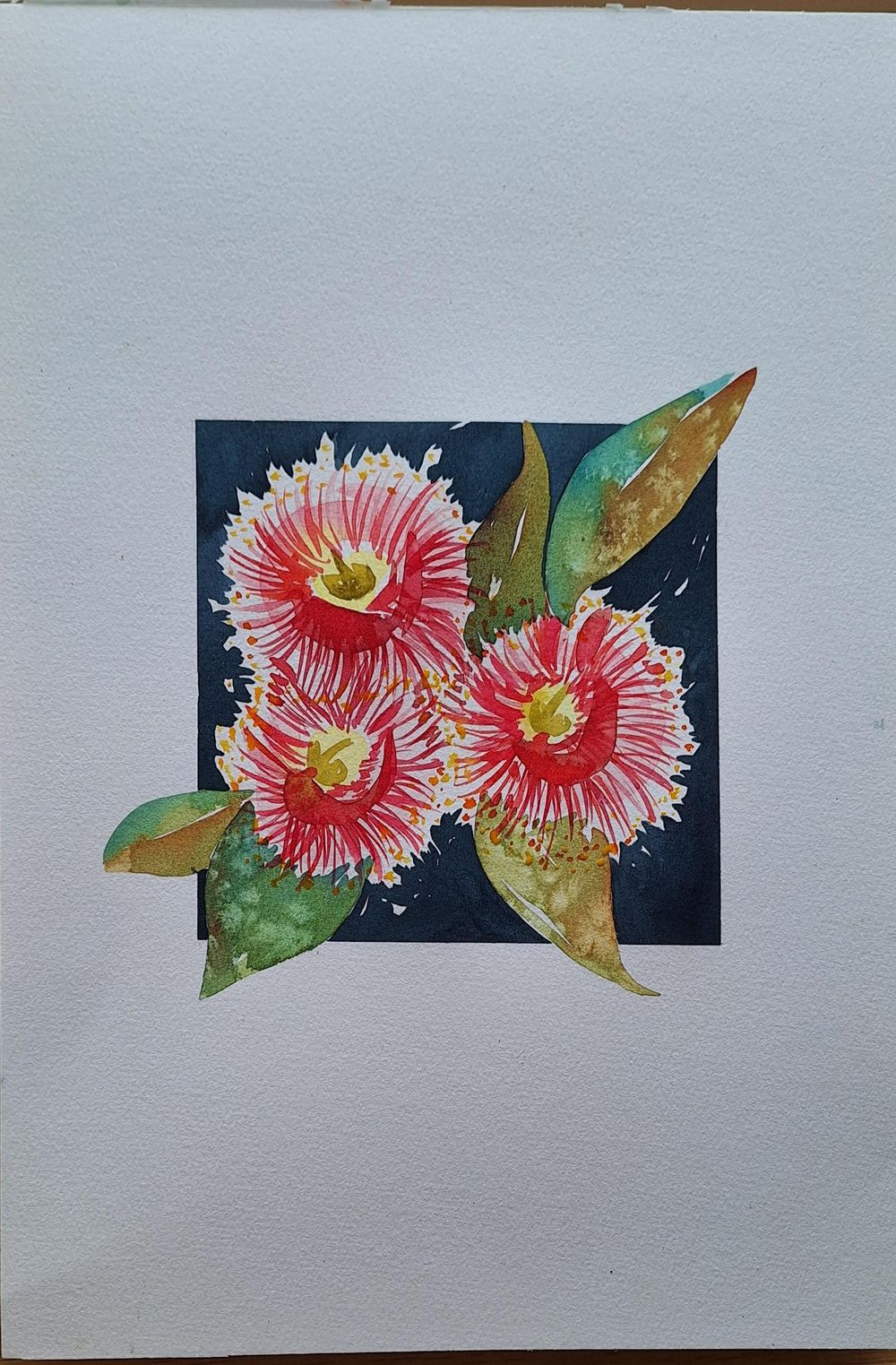 Projects - Compose, Create, Paint Part 1 - image 6 - student project