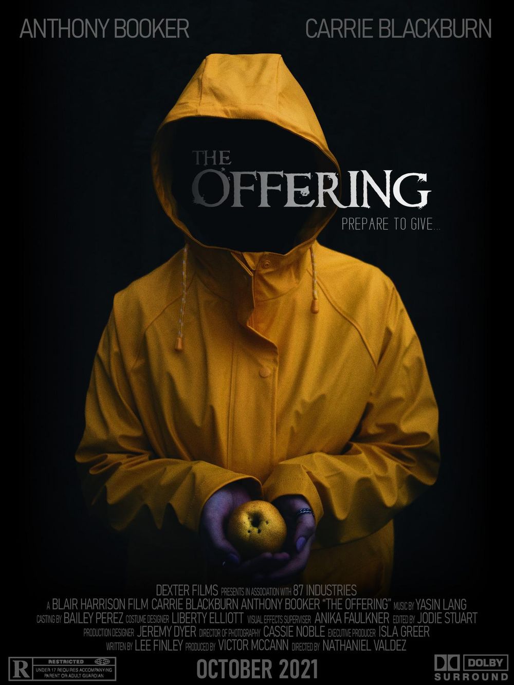 Movie Poster Project (Illustrator) - image 1 - student project