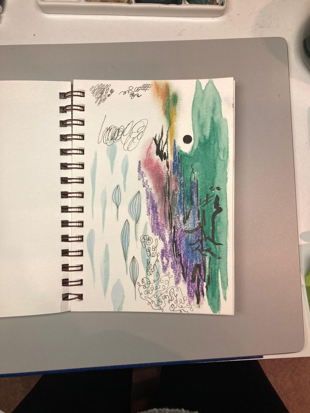 Creativity Unleashed with Marie-Noëlle - image 7 - student project